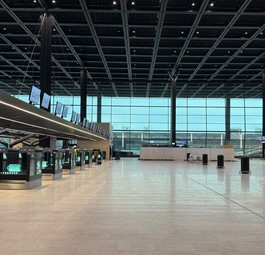 flughafen frankfurt terminal3 t3 oktober 2024 04