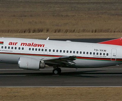 B737 von Air Malawi: Bald eine Privatairline?