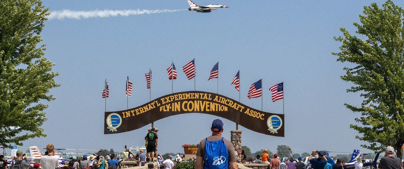 Oshkosh 2026: Hunderttausende strömen nach Wisconsin.