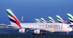 Emirates-A380: Die Airline ist wichtigste Kundin für den Superjumbo.