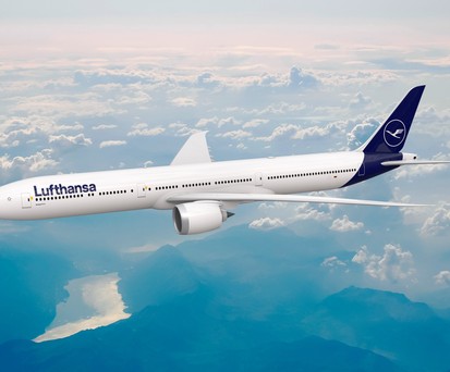 Lufthansa will get its first Boeing 777X in 2021.