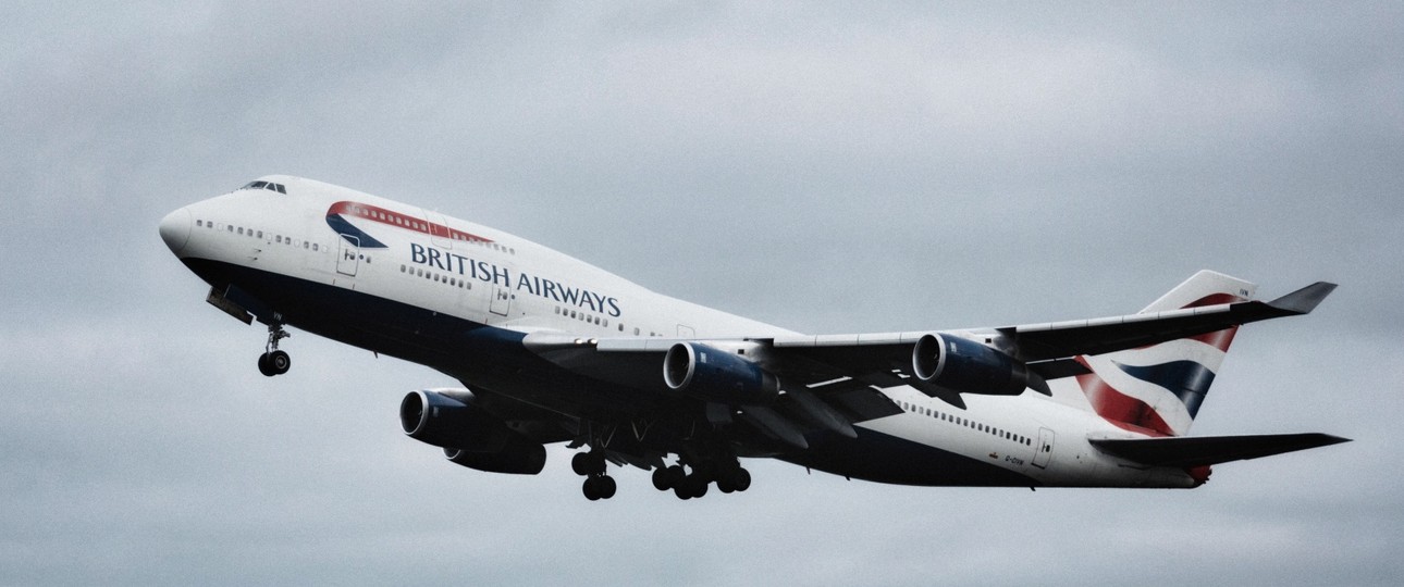 Boeing 747 von British Airways: Eine bekommt eine neue Aufgabe.