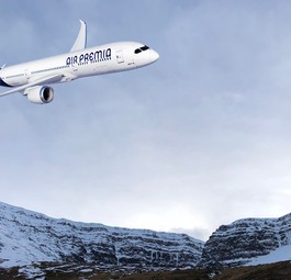 Dreamliner von Air Premia: Start im Herbst 2020.