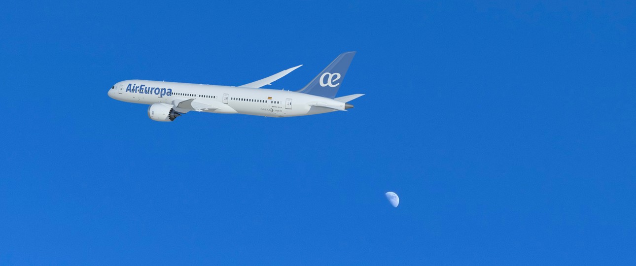 Boeing 787 von Air Europa: Die Airline will mehr davon.