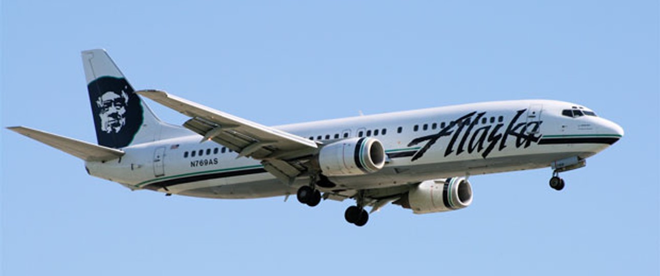 Eine solche B737-400 steuerten die Piloten.