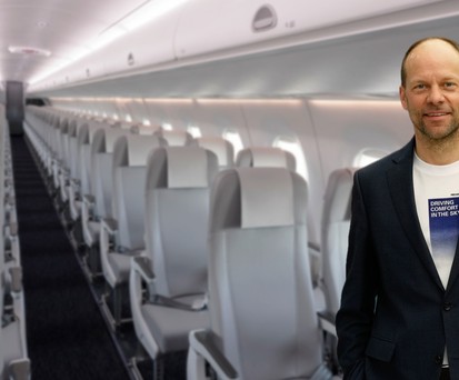 marc hiller recaro finnair embraer 01