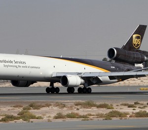 UPS MD-11F