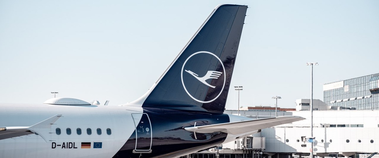 Airbus A321 von Lufthansa: Im Winter wird sehr wenig los sein.
