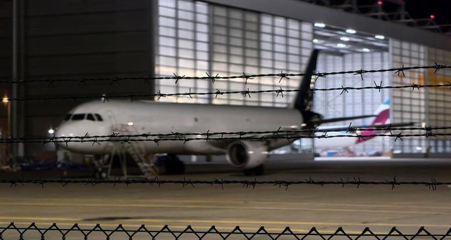 lufthansa cargo airbus a321 p2f frankfurt fra