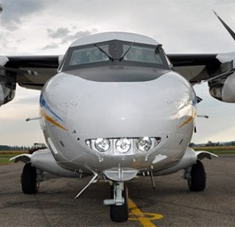 Let L-410: Fliegt neuerdings auch in Nepal.