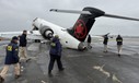 Wrack der CRJ 900 von Air Canada: Was führte zum Unfall?