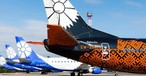 Flugzeuge von Belavia: Landen vorerst nicht in Tel Aviv.