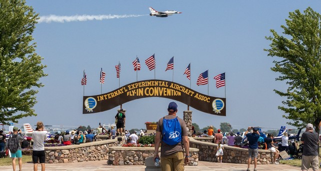 Oshkosh 2026: Hunderttausende strömen nach Wisconsin.