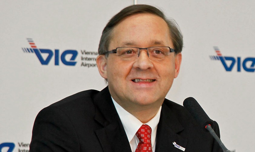 Günther Ofner: Seit 2011 im Vorstand.