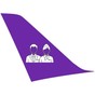 ticker flugbegleiter in steward kabinenpersonal