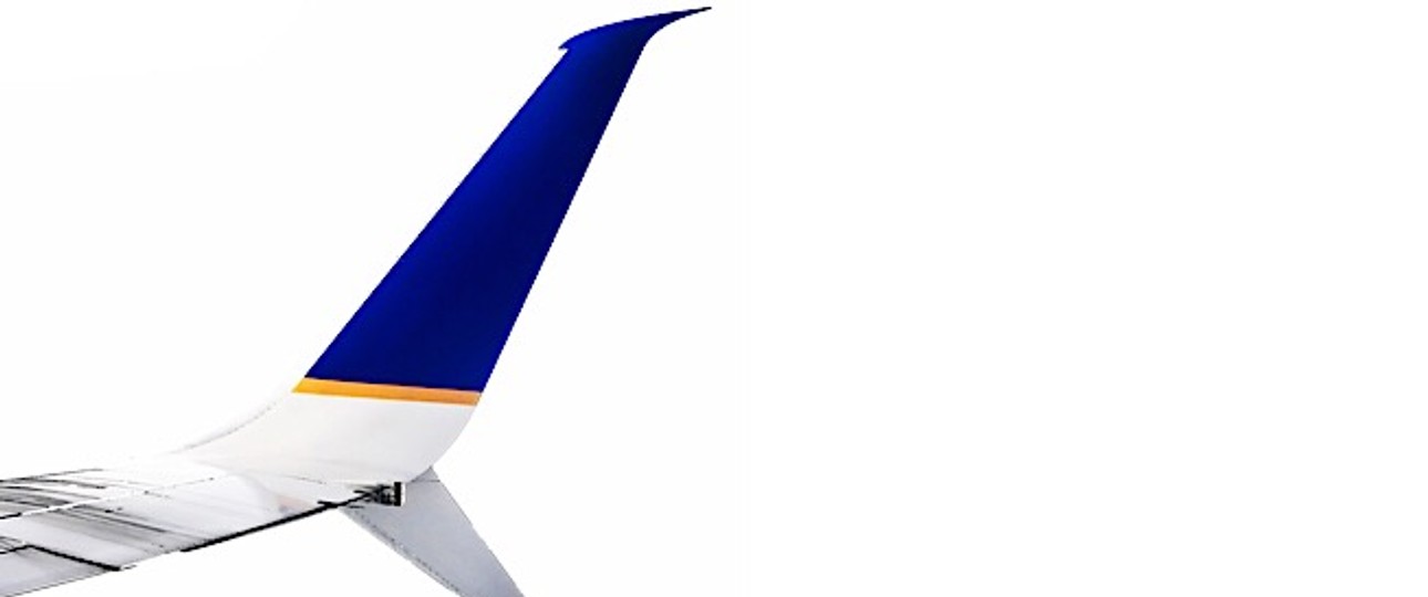 Split Scimitar Winglet (hier bei United): Sun Express rüstet die Flotte um.