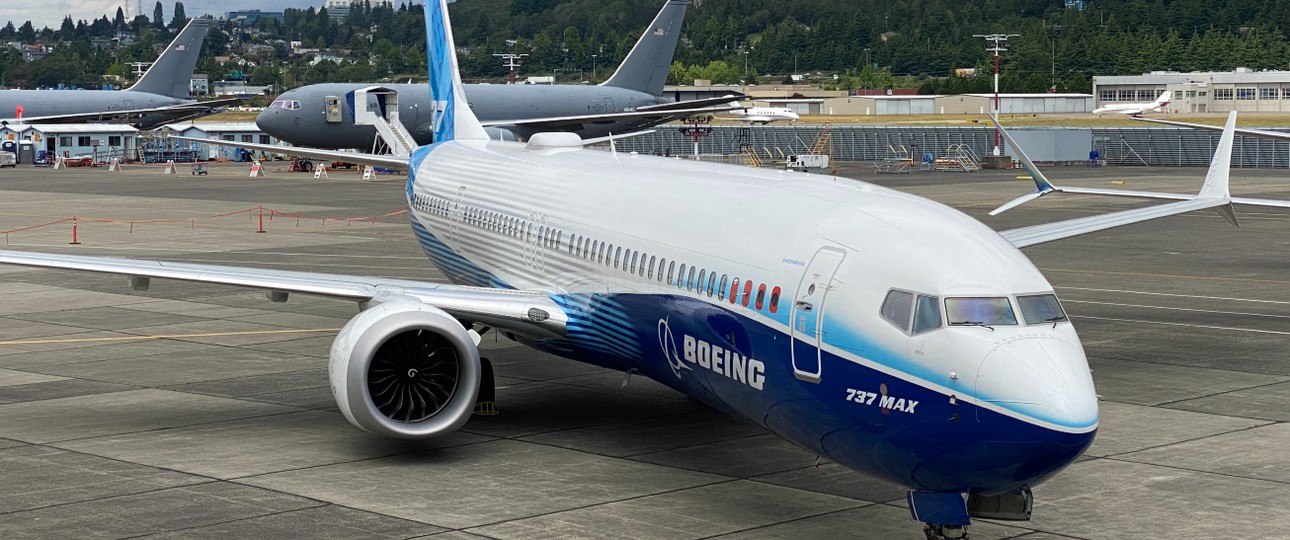 Boeing 737 Max 10: Boeing braucht Unterstützung.