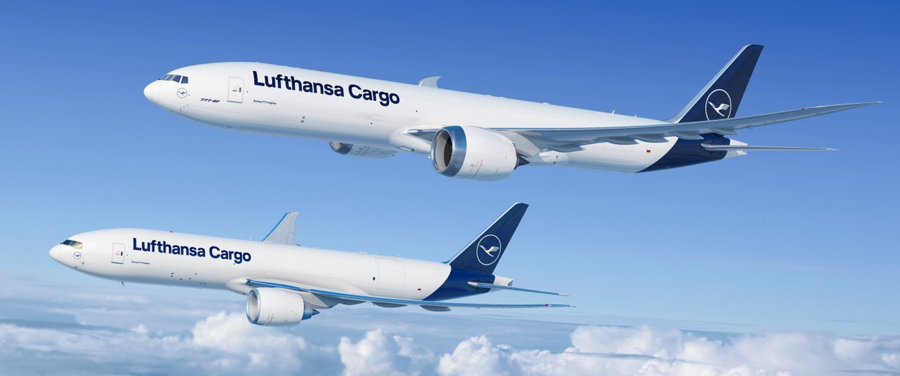 Boeing 777-8 F und 777 F für Lufthansa Cargo: Die Flotte wächst.