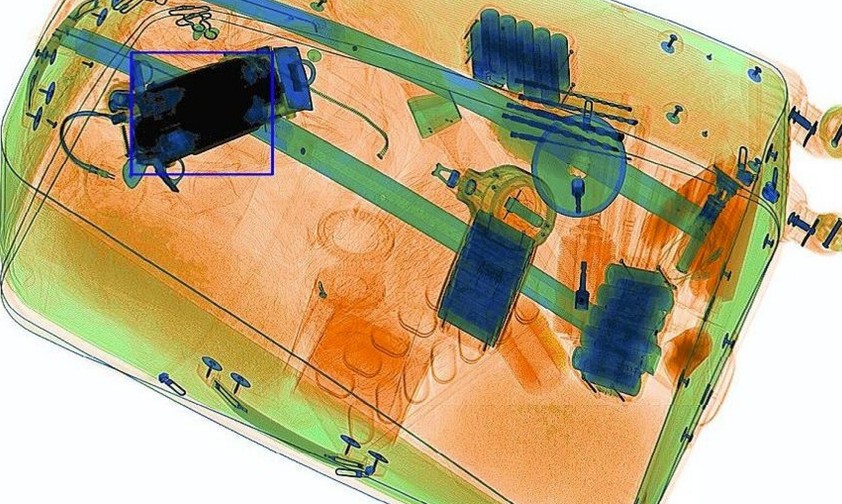 gepaeck scan batterien flughafen zuerich