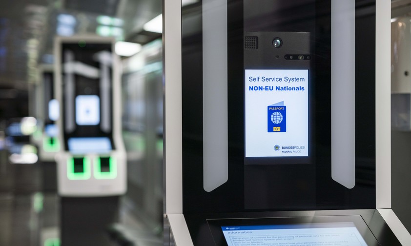 ees selfservicesystem dus