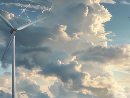 Windeenergie: Die Luftfahrtbehörde soll weniger zu sagen haben.