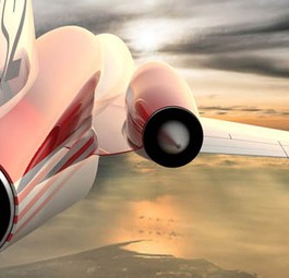 Der Aerion AS2 kann Mach 1,5 erreichen, die Langstreckengeschwindigkeit ist aber 1,4. Bei gewissen Bedingungen verspricht der Hersteller bei Mach 1,2 einen Flug ohne Überschallknall.