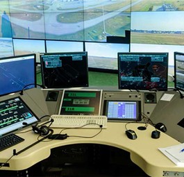 Technologie von Searidge: Auch Hongkong lässt es auf einen Test ankommen.