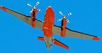 Beechcraft King Air  von FCS - Flight Calibration Services: Tagsüber im Einsatz.