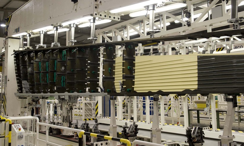 Produktion von Airbus in Puerto Real: Wird verlegt.