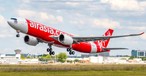 Airbus A330-900: Zwei hatte Air Asia in der Vergangenheit schon geleast.