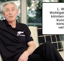 Diese fünf Fragen hat der neue Air-New-Zealand-Chef