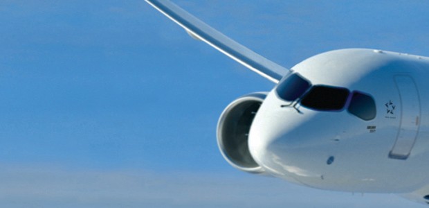 C-Series: Bei Swiss fliegen sie erst 2016.