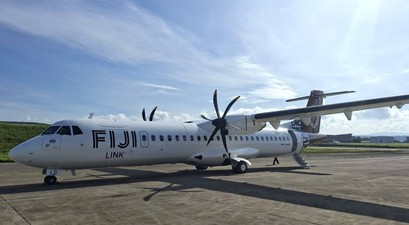 Fiji Airways: Die Airline muss den Flugplan anpassen.