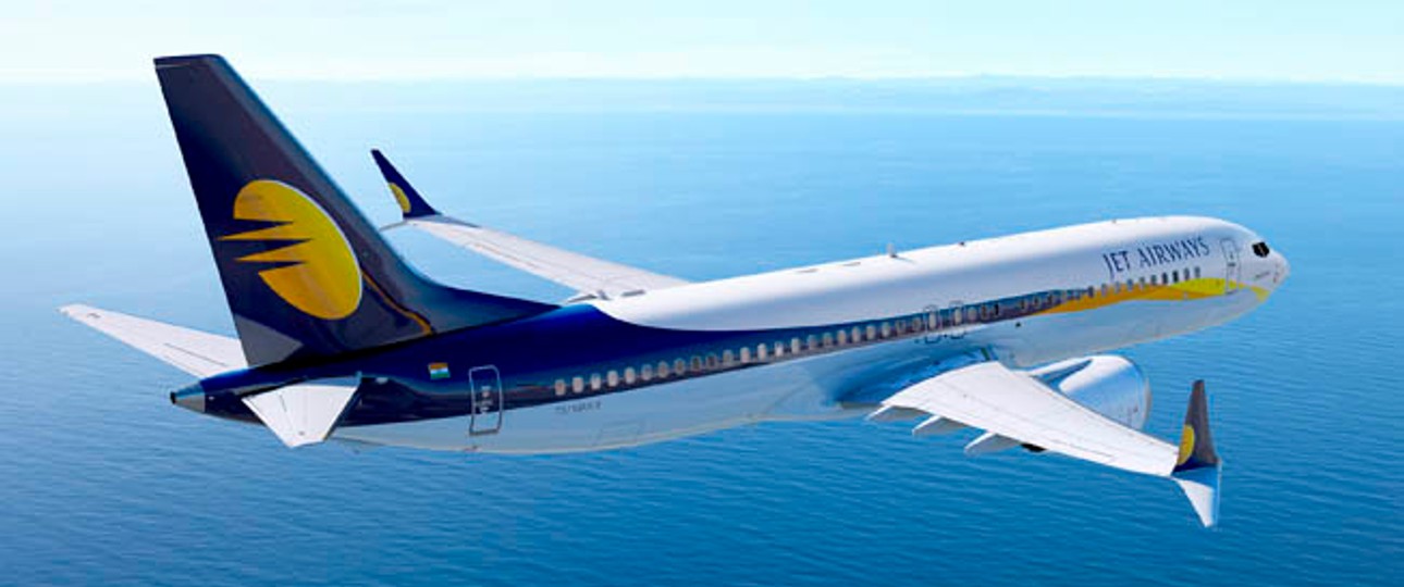 Boeing 737 Max: Jet Airways will mit dem Flieger Sprit sparen.
