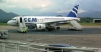 Flugzeug von Air Corsica in Ajaccio: Neuer Auftrag?