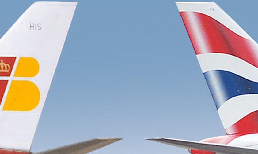 Iberia und British Airways: Neue Gebühr ab dem 1. November.