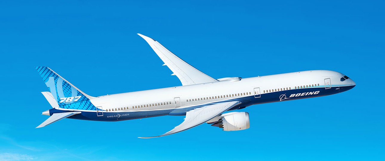 Boeing 787: Bleibt der Bestseller.