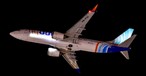 Boeing 737 Max 8 von Flydubai: Ein Pilot an Bord hat eine Katastrophe verhindert.