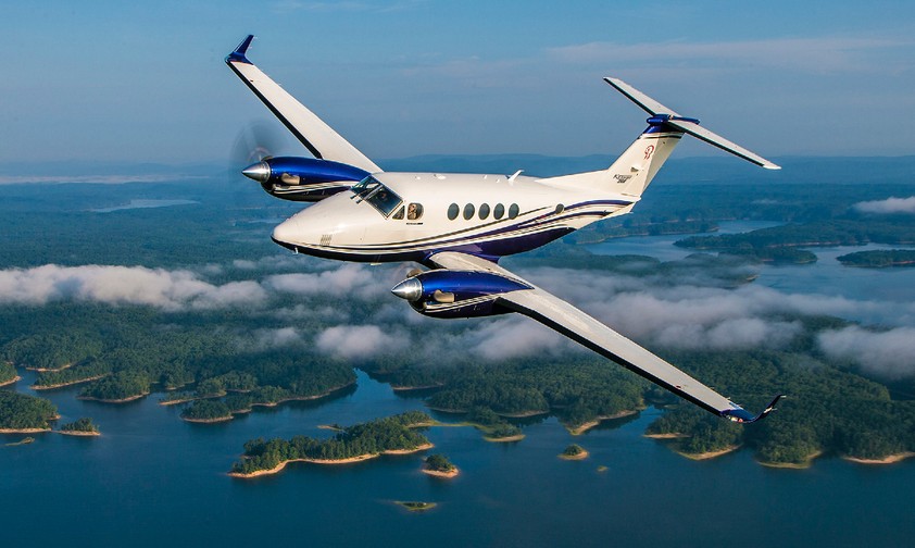Die neue Beechcraft King Air 260: Textron Aviation ...