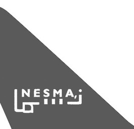 ticker nesma airlines