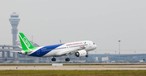 Comac C919: Konkurrent für Airbus A320 und Boeing 737.