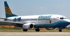 Boeing 737 von Merpati: Steht nun am Boden.