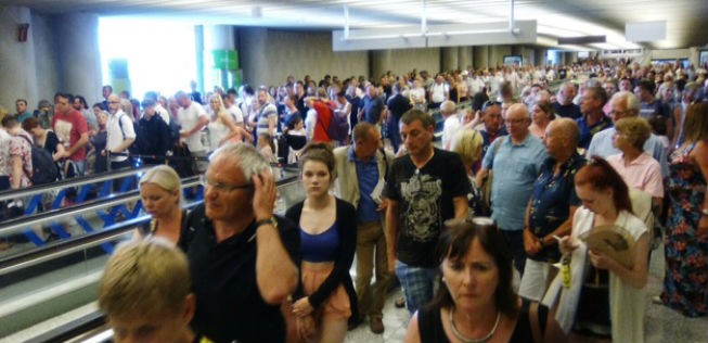 Der Verband fordert die EU-Staaten auf, Personal aufzustocken.