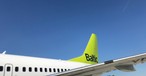 Boeing 737 von Air Baltic: Ab Herbst ist dieses Bild Vergangenheit.