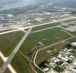 Louis Armstrong International: Überalterte Strukturen.