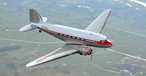 Aus für Douglas-DC-3-Flüge mit niederländischer Oldtimer-Airline