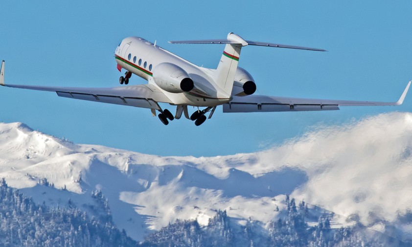 Jet von Gulfstream: Es gelten neue Regeln.
