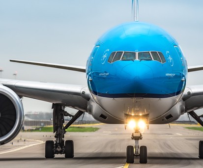 Boeing 777-300 ER KLM