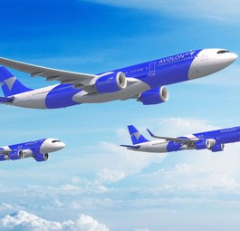 Für Avolon: Airbus A330-900 und Jets der A320-Neo-Familie.