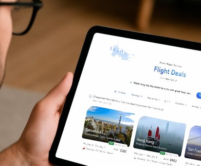 Flusguche: Google führte eine neue Funktion ein.